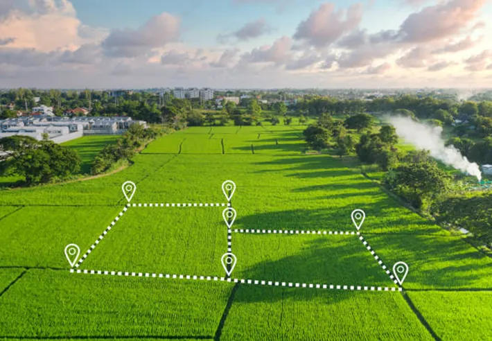 Plot of land